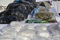 کشف ۲۶ کیلوگرم مواد روانگردان در پایتخت