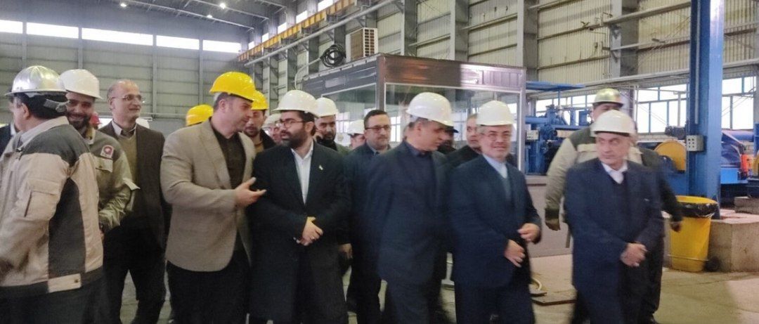 افتتاح همزمان ۱۶ طرح صنعتی و عمرانی با اشتغالزایی ۴۶۹ نفر در گیلان