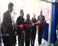 بهره برداری از ۹ طرح عمرانی، خدماتی و آموزشی در مهاباد و خلیفان