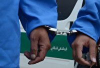 دستگیری عاملان زورگیری از کامیون‌های عبوری محور"ریگان-ایرانشهر"