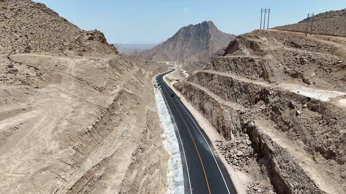 بهرهبرداری از طرح بهسازی معابر روستای خسویه زریندشت بهرهبرداری از طرح بهسازی معابر روستای خسویه زریندشت