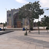 صیانت از امامزادگان متبرک با ابنیه تاریخی از وظایف میراث‌فرهنگی