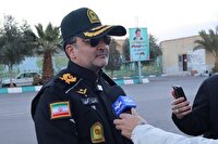 بازداشت اتباع غیرمجاز در یزد