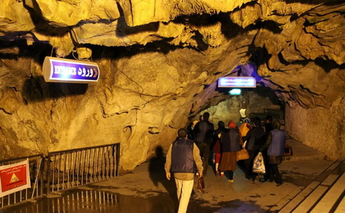 مدیریت غارها عقب تر از استاندارد جهانی