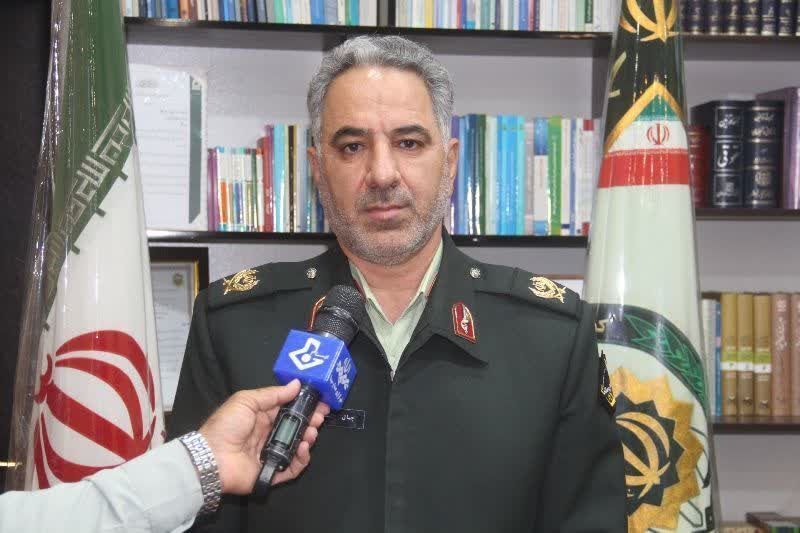 دستگیری سارق حرفه‌ای با ۳۰ فقره سرقت در مهران