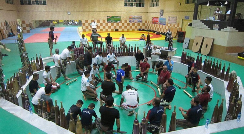 قهرمانی مس رفسنجان در لیگ زورخانهای کشور قهرمانی مس رفسنجان در لیگ زورخانهای کشور