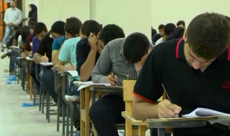 امتحانات آموزشکدههای ملی مهارت استان بوشهر مجازی شد امتحانات آموزشکدههای ملی مهارت استان بوشهر مجازی شد