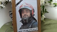 شهید دامغانی آتش نشان که جانش را وقف مردم کرد