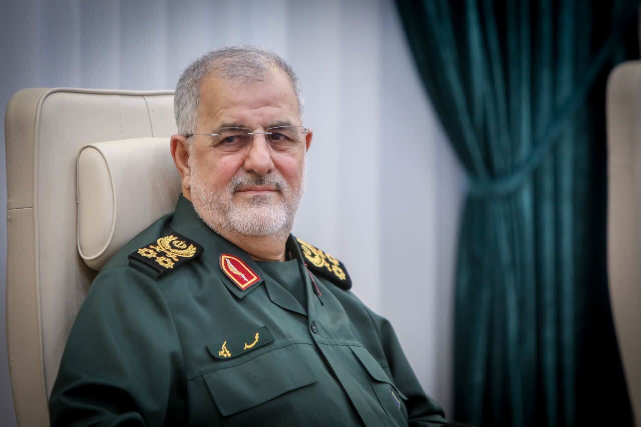 سرلشکر پاکپور: جانبازان امنیت ایران را تضمین کردند سرلشکر پاکپور: جانبازان امنیت ایران را تضمین کردند