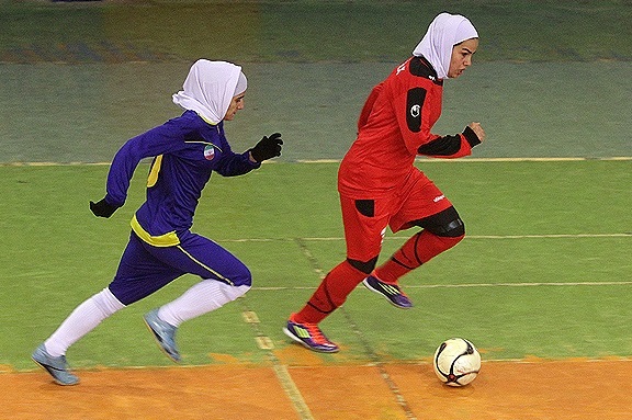 دعوت بانوان فوتسالیست خوزستانی به اردوی انتخابی تیم ملی دعوت بانوان فوتسالیست خوزستانی به اردوی انتخابی تیم ملی