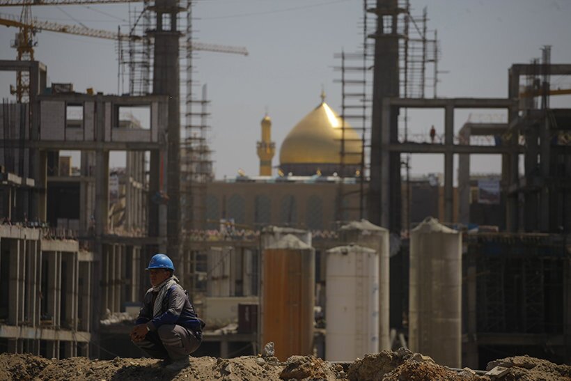 اعزام ۱۶۰ نیروی کار به عتبات عالیات از خراسان جنوبی اعزام ۱۶۰ نیروی کار به عتبات عالیات از خراسان جنوبی