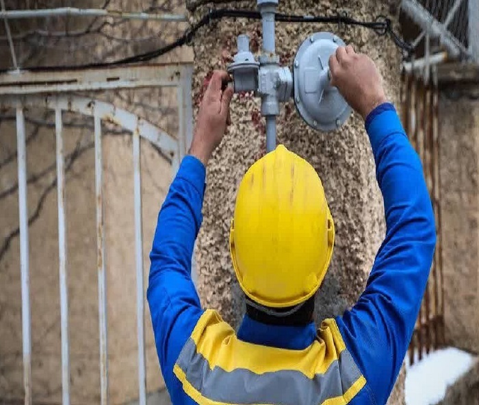 توسعه خدمات گازرسانی با افزوده‌شدن بیش از ۱۰ هزار مشترک جدید