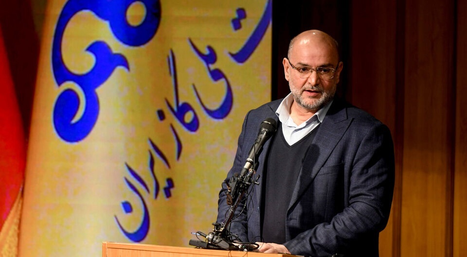 مدیریت مصرف گاز با بهره‌گیری از توان ۱۱ شرکت داخلی