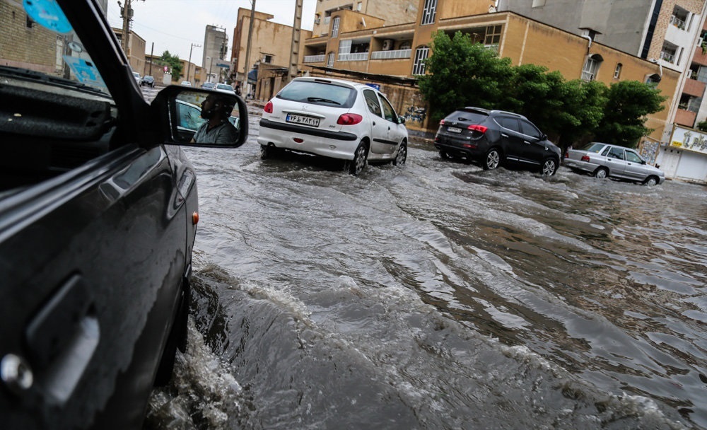 همکاری آبفای اهواز با شهرداری برای جمع آوری آبهای سطحی همکاری آبفای اهواز با شهرداری برای جمع آوری آبهای سطحی