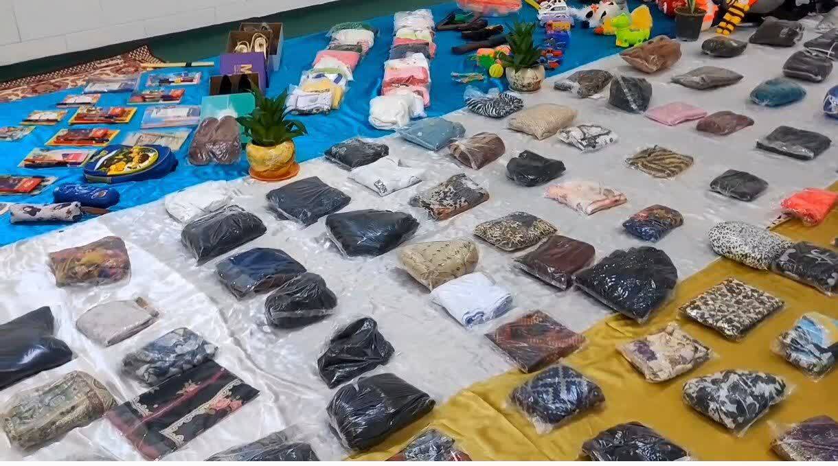 خیر خیران مهریزی به مردم نیازمند راسک خیر خیران مهریزی به مردم نیازمند راسک