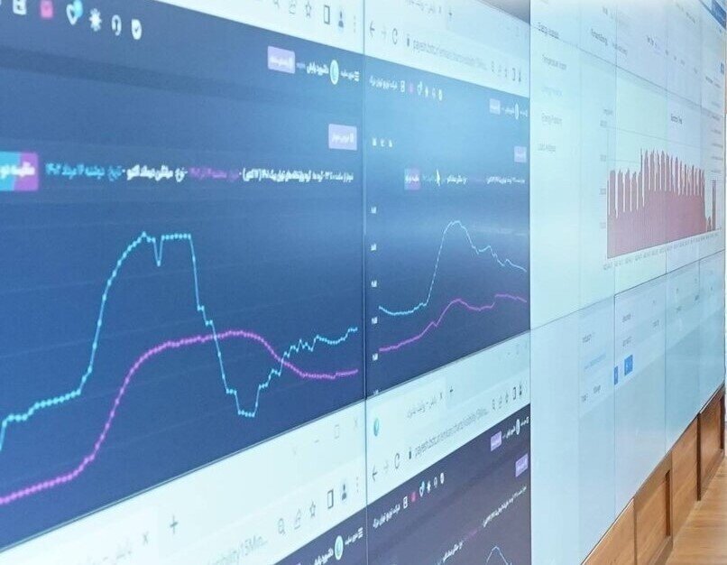 کنترل از راه دور سامانههای سرمایشی مشترکان بزرگ برق در تهران کنترل از راه دور سامانههای سرمایشی مشترکان بزرگ برق در تهران
