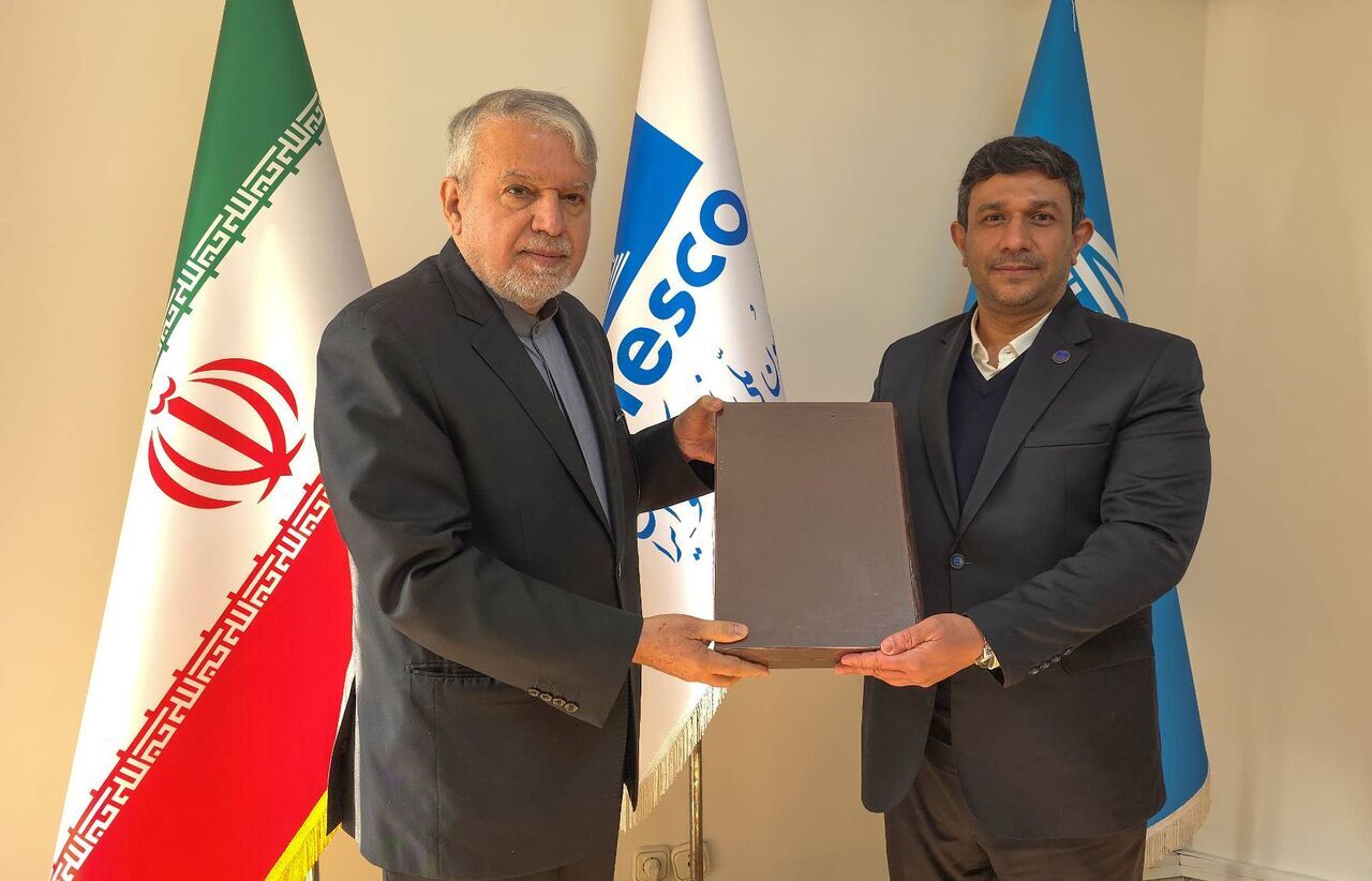 تأکید بر اهمیت نقش کمیسیون ملی یونسکو در پیشبرد دیپلماسی فرهنگی کشور