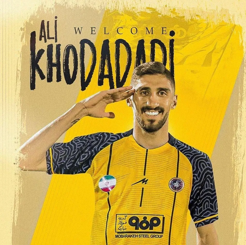 مهاجم چادرملو به جمع شاگردان نویدکیا اضافه شد مهاجم چادرملو به جمع شاگردان نویدکیا اضافه شد