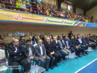 آغاز مسابقات ورزشی بین مدرسه‌ای جام اقتدار ایران در شیراز