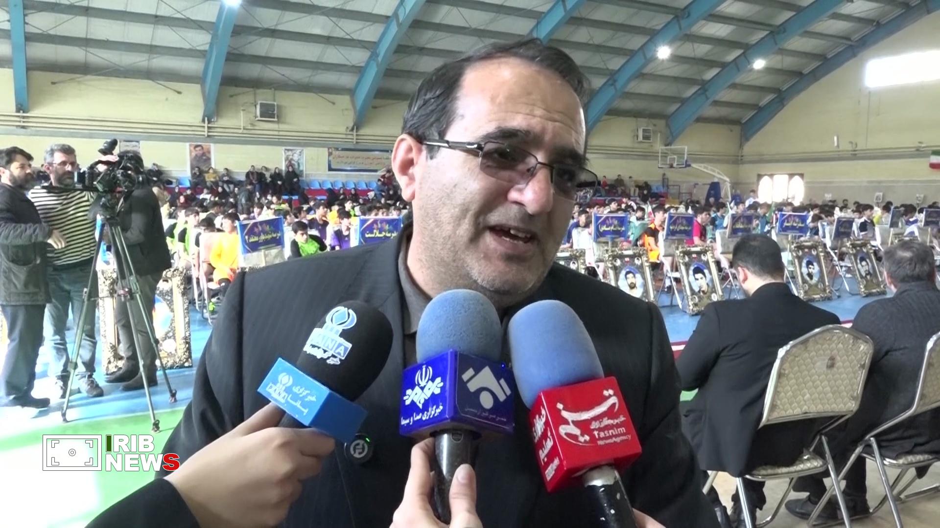 نسل جدید از شهدای دانشآموز الگو بگیرند نسل جدید از شهدای دانشآموز الگو بگیرند