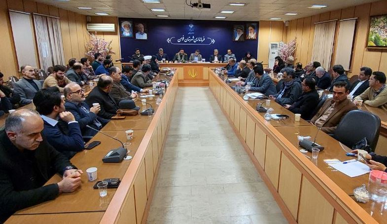 افتتاح ۱۵۴ طرح عمرانی و عام المنفعه در شهرستان فومن