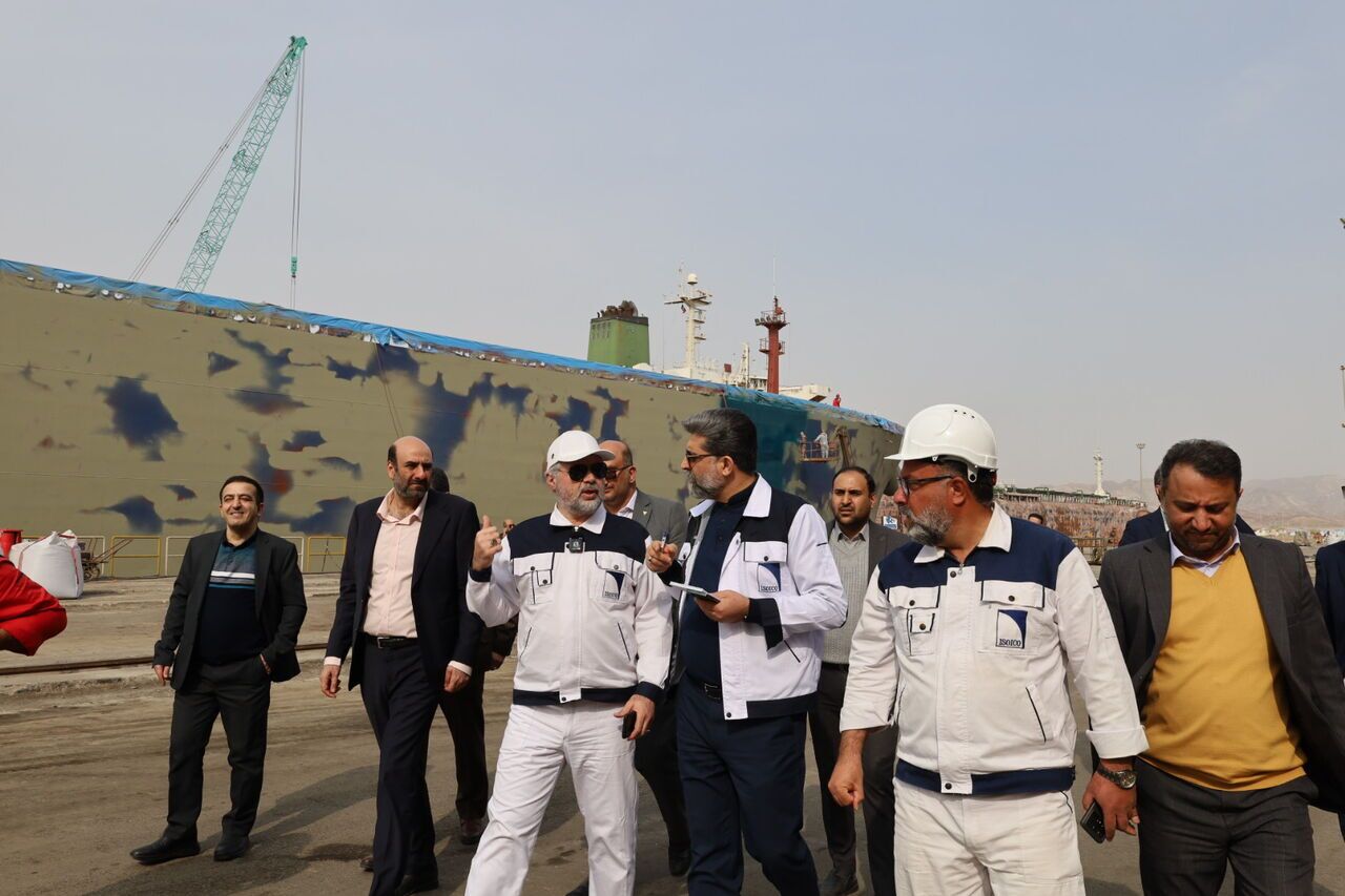 نبود مدل‌های مالی مشخص، چالش اصلی صنعت دریایی کشور