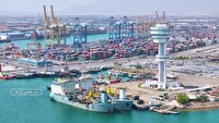 بندر شهید رجائی، بزرگ ترین بندر تجاری کشور