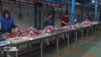 تولید سالانه ۲۹ هزار تن گوشت قرمز در اردبیل