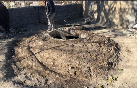 اختصاص ۹ میلیارد ریال اعتبار برای مرمت حمام تاریخی باب‌هوتک