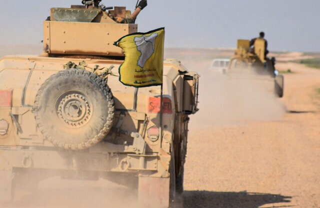 نقض مجدد آتشبس در سوریه نقض مجدد آتشبس در سوریه