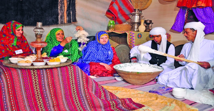 ثبت آئین کف‌زنی خراسان جنوبی در تقویم رویداد‌های گردشگری کشور