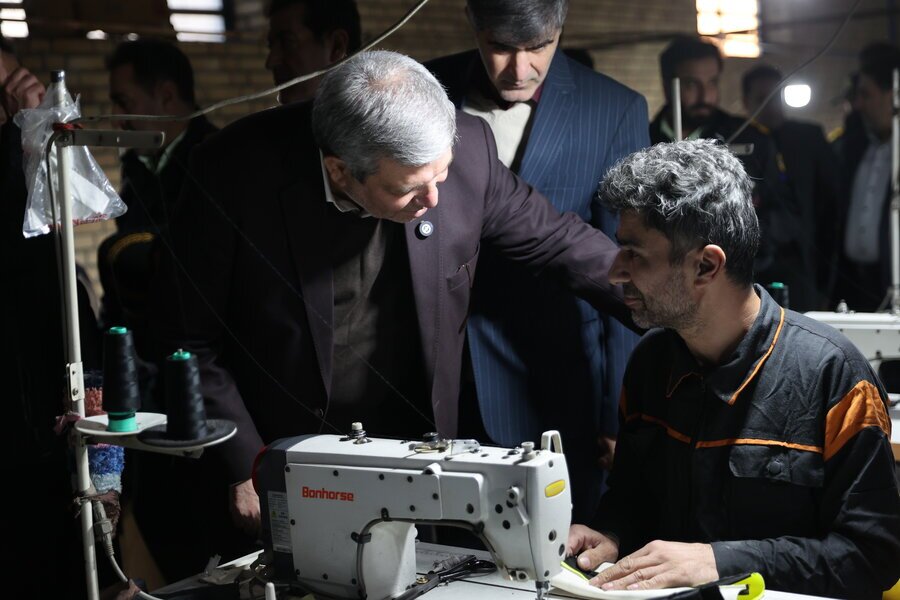 حمایت از کارفرمایانی که معتاد بهبود یافته را به کار بگیرند؛ در اولویت سازمان بهزیستی حمایت از کارفرمایانی که معتاد بهبود یافته را به کار بگیرند؛ در اولویت سازمان بهزیستی