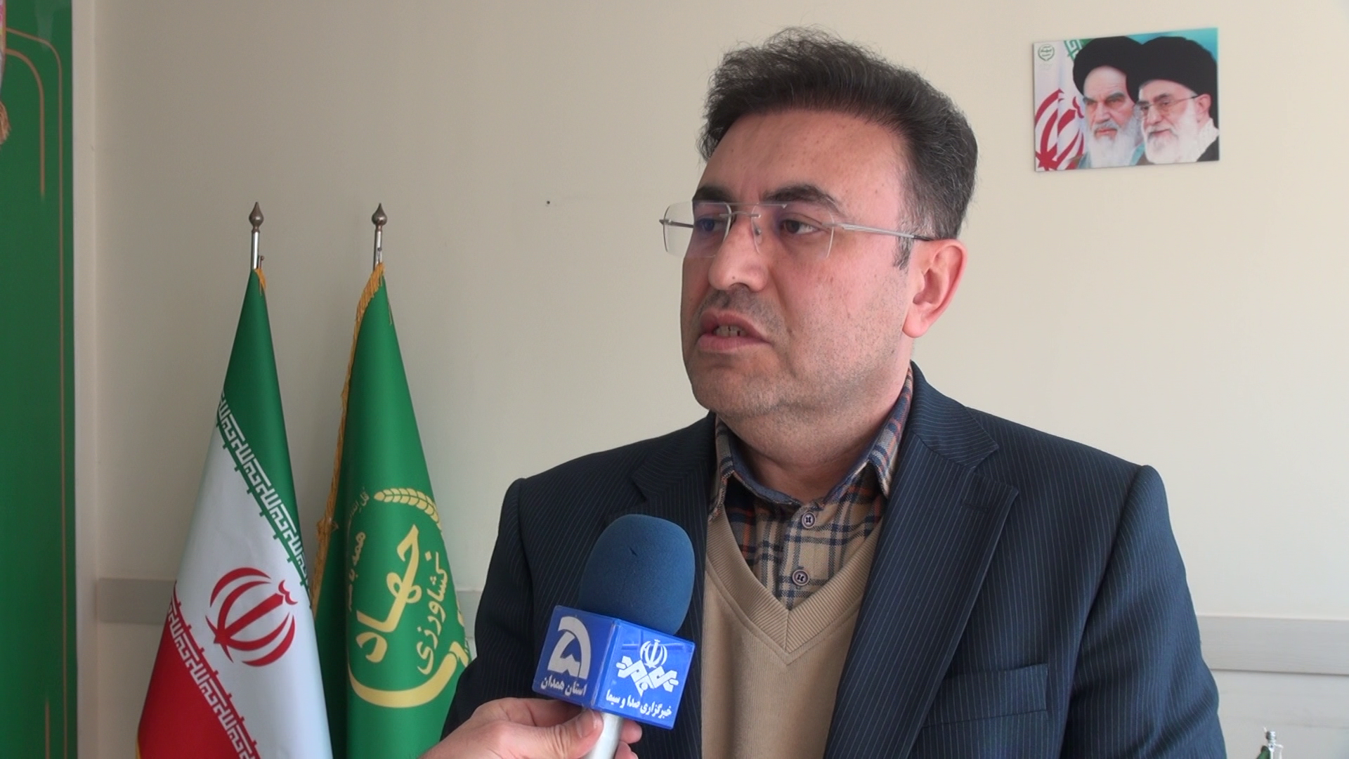 فعالیت هزار و ۵۸۷ واحد صنعتی دام و طیور در استان همدان فعالیت هزار و ۵۸۷ واحد صنعتی دام و طیور در استان همدان