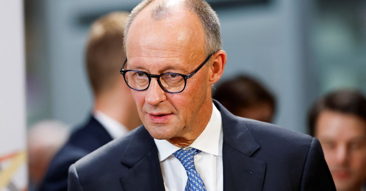 مرتس: امنیت و اقتصاد اروپا با چالش روبهرو است مرتس: امنیت و اقتصاد اروپا با چالش روبهرو است