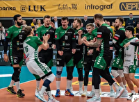 لیگ والیبال لهستان؛ برتری یاران اسفندیار در جدال حساس ایرانی‌ها