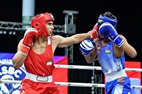 خوزستان میزبان اردوی تیم ملی بوکس نونهالان