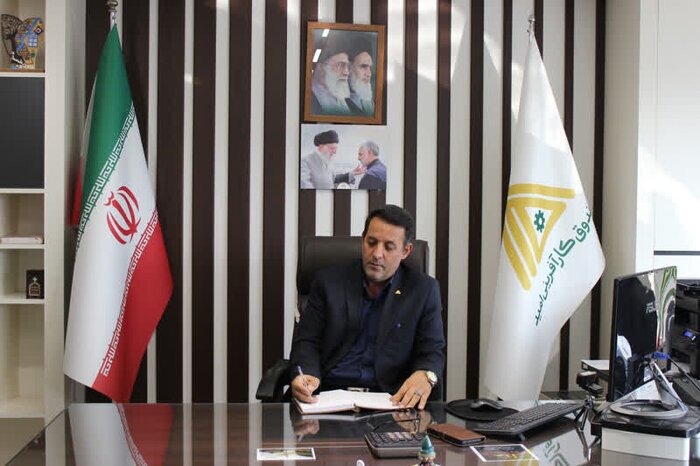 ایجاد هزار و ۶۴۷ فرصت شغلی با صندوق کارآفرینی همدان ایجاد هزار و ۶۴۷ فرصت شغلی با صندوق کارآفرینی همدان