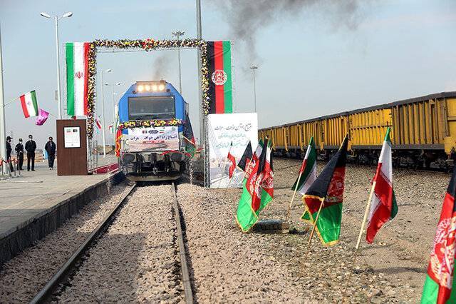 افتتاح قطعه چهارم راهآهن تا پایان سال افتتاح قطعه چهارم راهآهن تا پایان سال