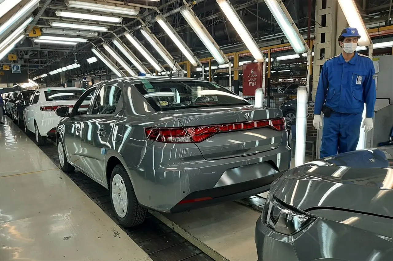 افزایش قیمت محصولات ایران خودرو افزایش قیمت محصولات ایران خودرو