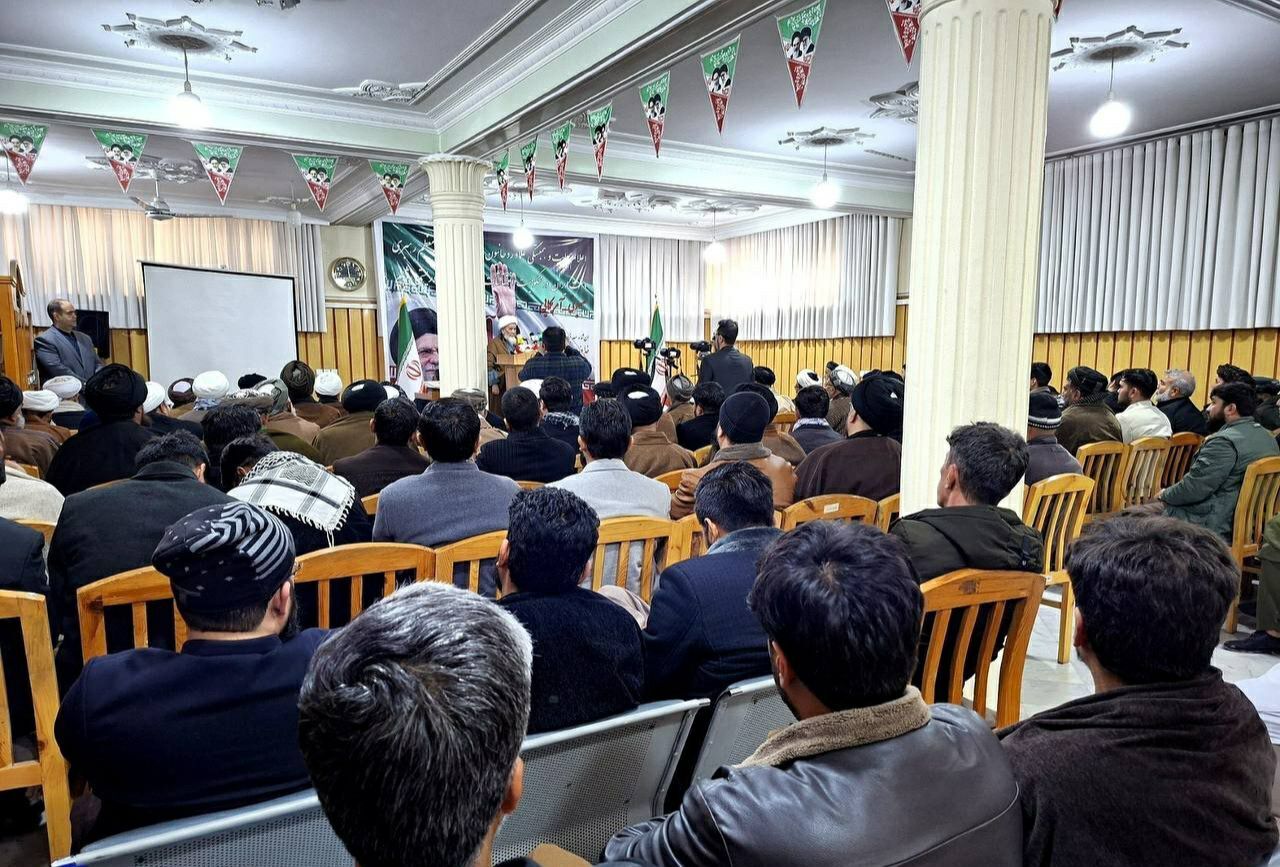 اعلام همبستگی علمای شمال افغانستان با نظام جمهوری اسلامی ایران اعلام همبستگی علمای شمال افغانستان با نظام جمهوری اسلامی ایران