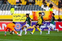 میزبانی فجرشهید سپاسی شیراز  از خیبرخرم آباد