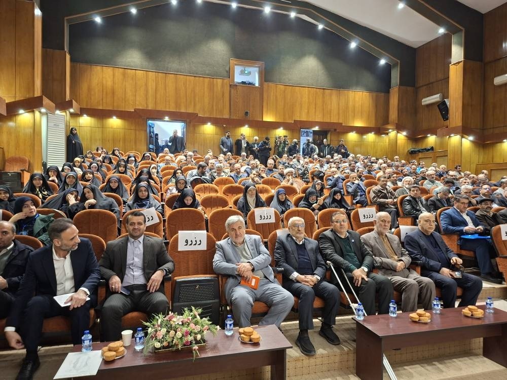 آغاز بکار سومین جشنواره علمی شهید چمران در دانشگاه تهران *** آغاز بکار سومین جشنواره علمی شهید چمران در دانشگاه تهران ***