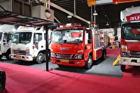 افتتاح نهمین نمایشگاه خدمات و مبلمان شهری و روستایی در گیلان