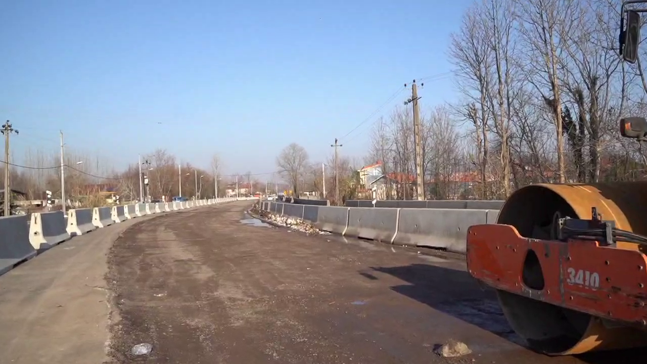 ساخت ۵۶ درصدی محور سیاهکل - بازکیاگوراب تا پایان امسال