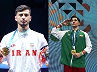 ۲ ایرانی در جمع نامزدهای بهترین ووشوکاران سال ۲۰۲۵ جهان