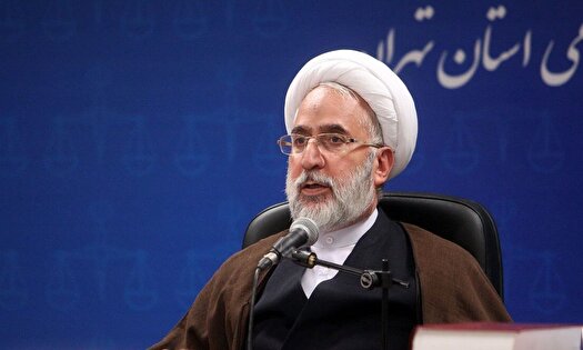 برخورداری از دانش حقوقی از الزمات یک مامور پلیس