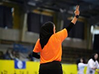 برنامه هفته هشتم لیگ برتر هندبال بانوان