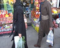 بازار مهاباد در تب و تاب ماه مبارک رمضان؛ فراوانی کالا در کنار نوسان قیمت‌ها