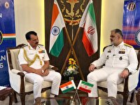 گسترش دیپلماسی دریایی با کشور‌های همسو و همسایه