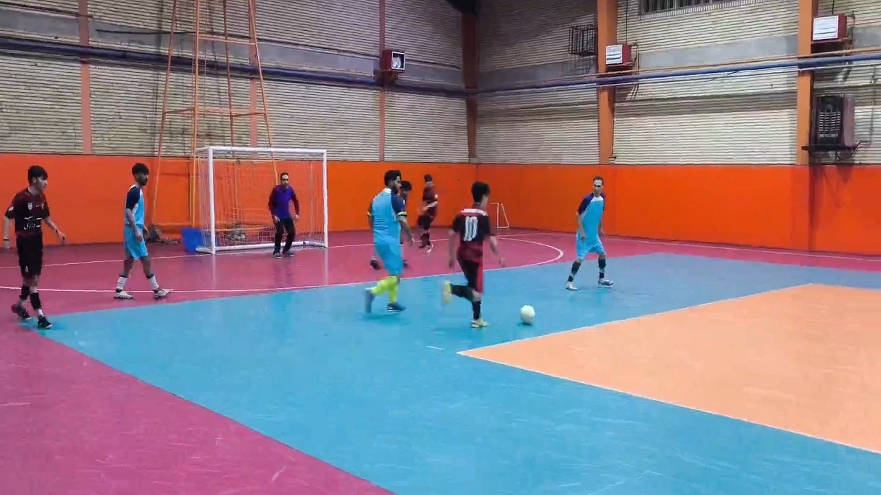 تیم حوزه شهید باکری قهرمان مسابقات فوتسال تیم حوزه شهید باکری قهرمان مسابقات فوتسال